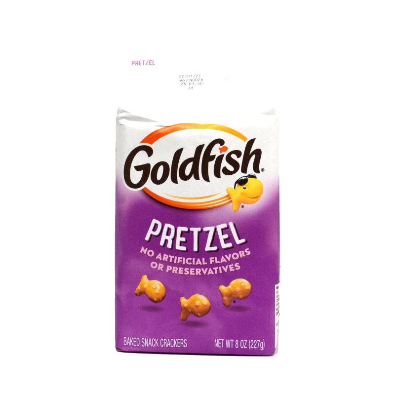- Pepperidge - Goldfish Pretzel 227gr
