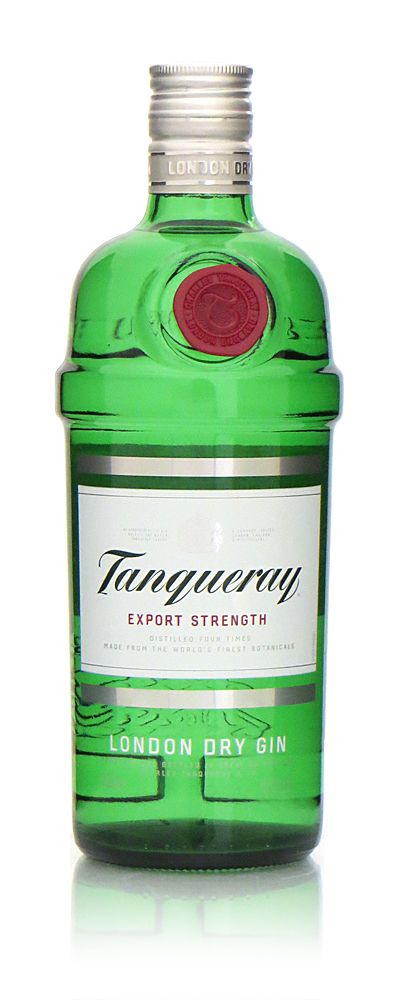 - Tanqueray - Gin 70cl 43.1%