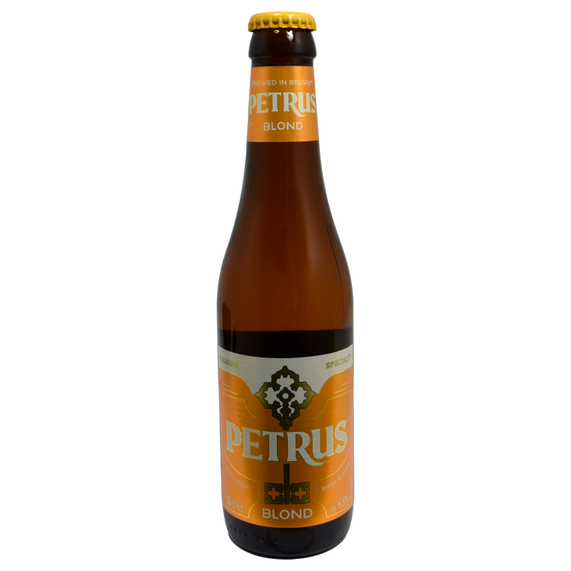 - Petrus - Blond 330ml 6.5%