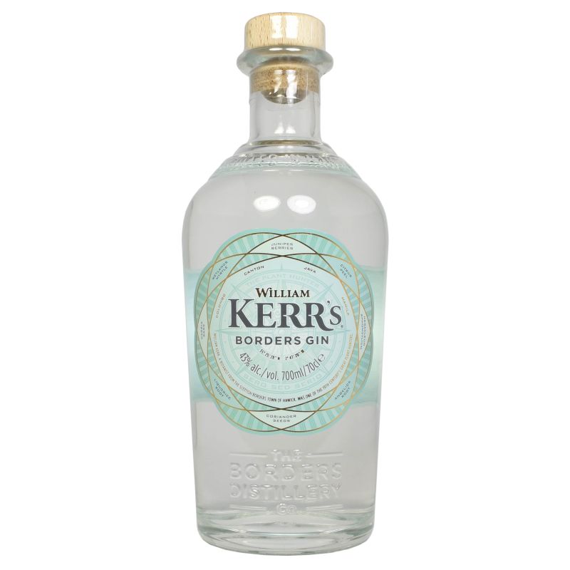 - William Kerr''s - Border Gin 70cl