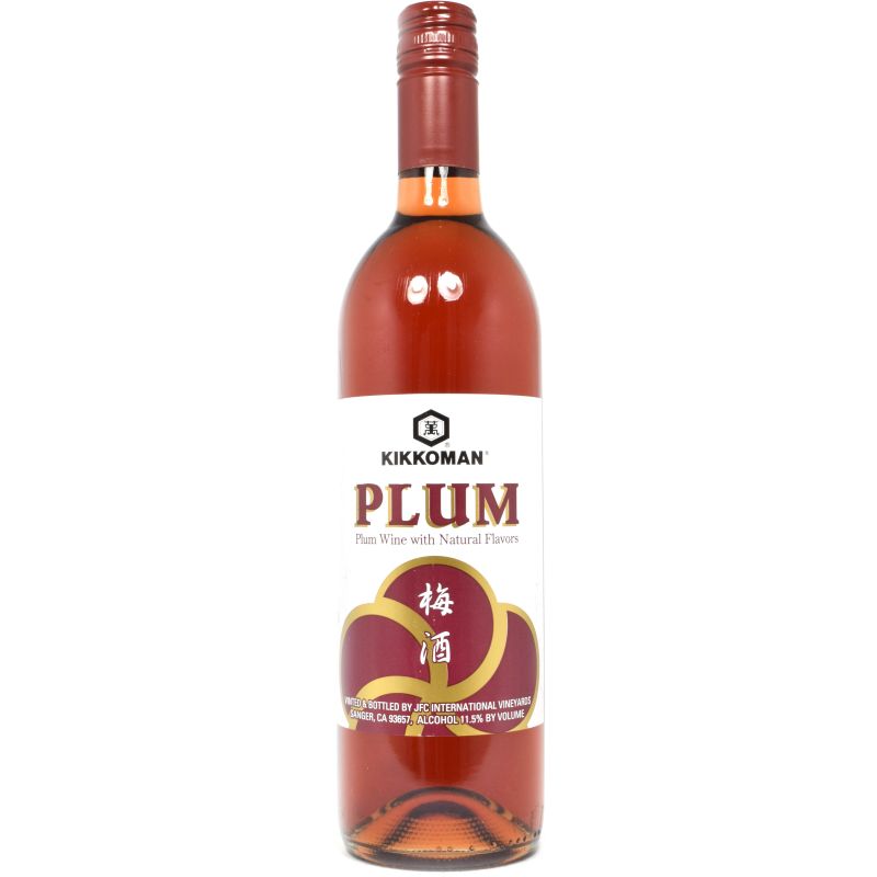 - Kikkoman - Plum Wine 75cl