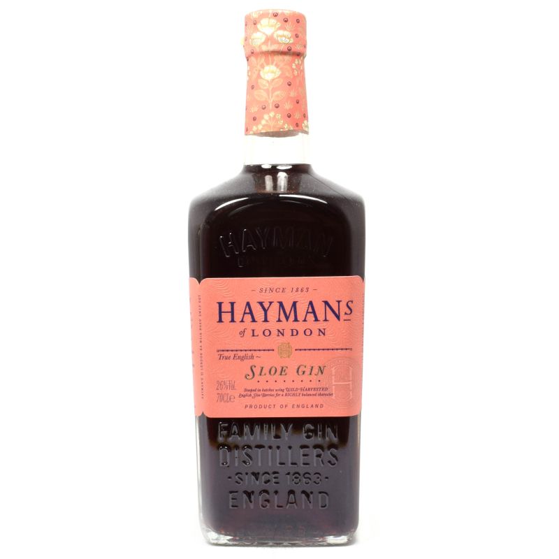 - Hayman''s - Sloe Gin 70cl 26%