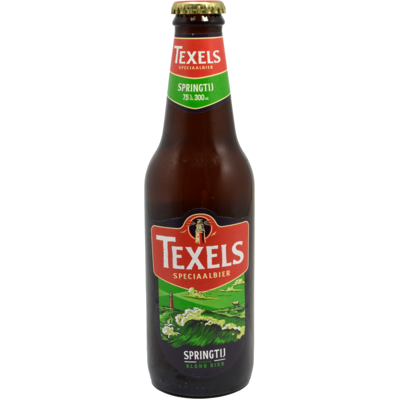 - Texels - Springtij 7,5%