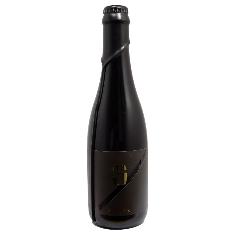 - Salikatt - Black Silk Double Mash Imperial Stout 375ml 14.7%
