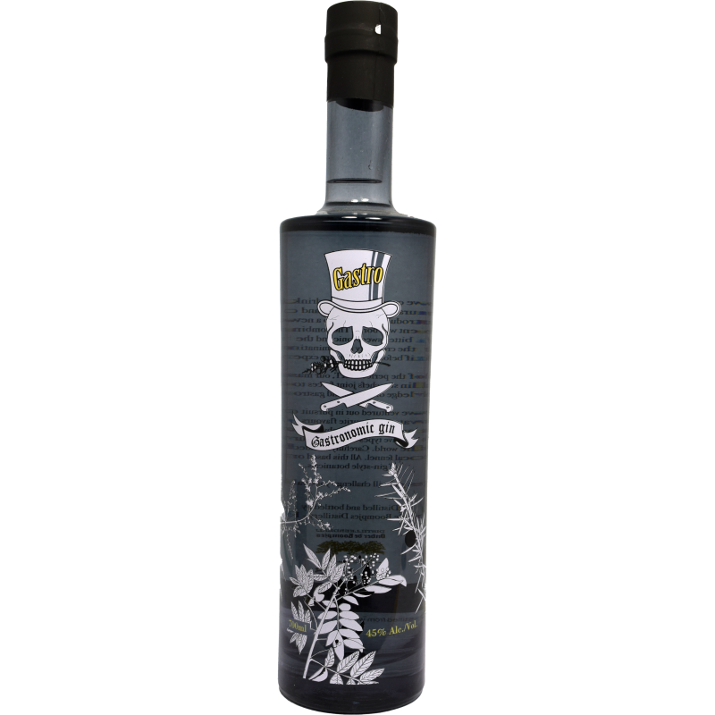 - Gastro - Gastronomic Gin 70cl 45%