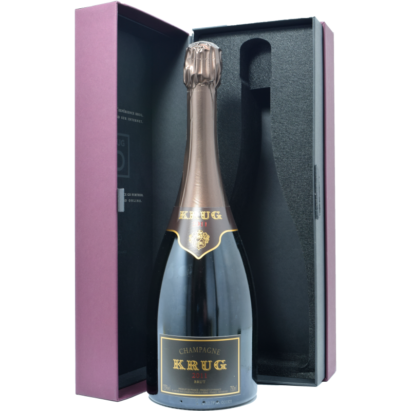 - Krug - 2011 Champagne 75cl