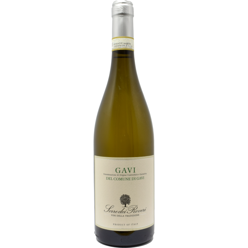 - Serre Dei Roveri - Gavi 75cl
