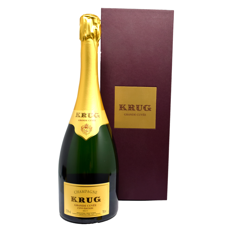 - Krug Grande Cuvee Brut