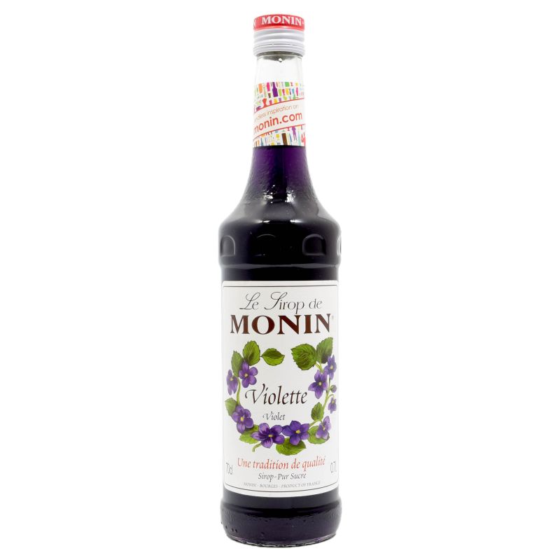 - Monin - Violette Siroop 70cl