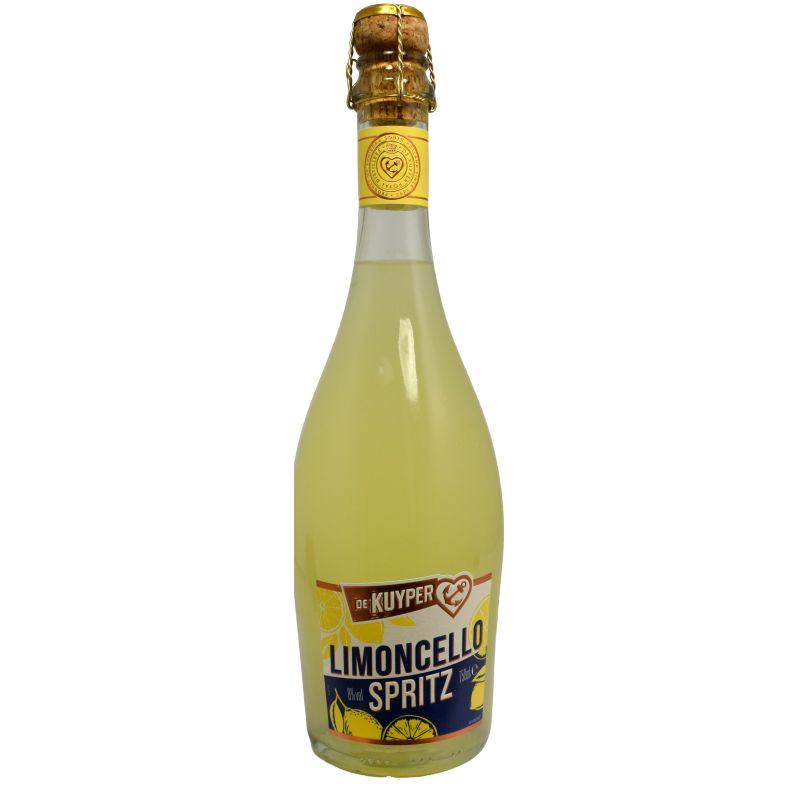 - de Kuyper - Limoncello Spritz 75cl 8%