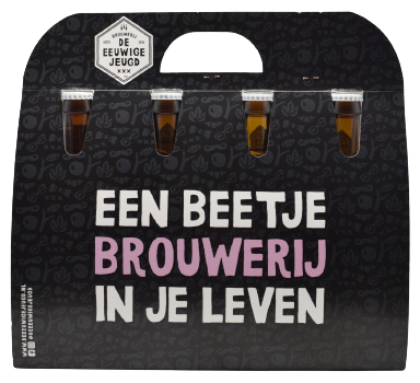 - Eeuwige Jeugd - Ik Schenk Jou De Eeuwige Jeugd Giftpack 4fl
