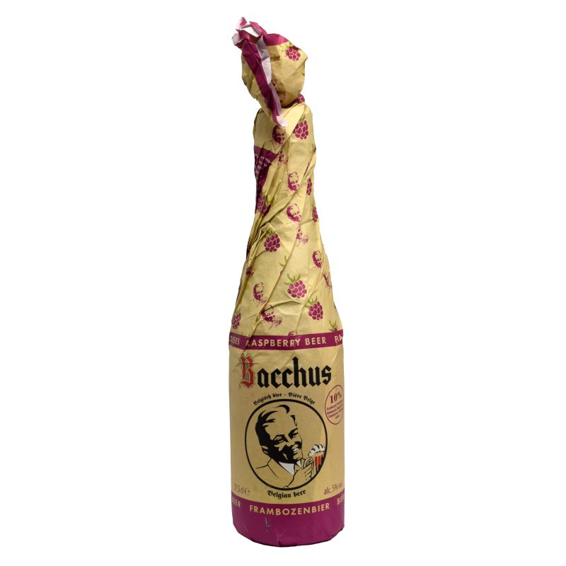 - Van Honsebrouck - Bacchus Frambozenbier 5% 375ml