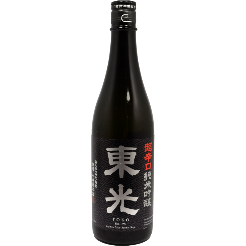 - Kojima - Toko Super Dry Junmai Ginjo Sake 720ml