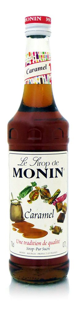 - Monin - Caramel Siroop 70cl