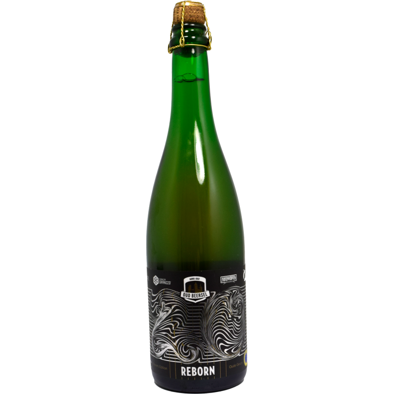 - Oud Beersel - Reborn Oude Geuze 75cl 7.2%