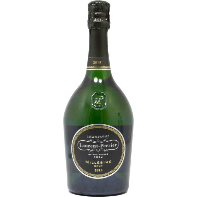 - Laurent - Perrier - Millesime Brut 2015 75 Ml 12 %