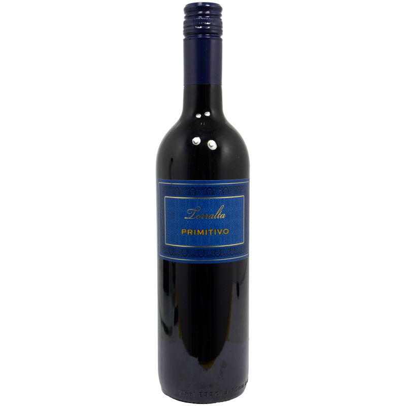 - Torralta - Primitivo 75cl 13%