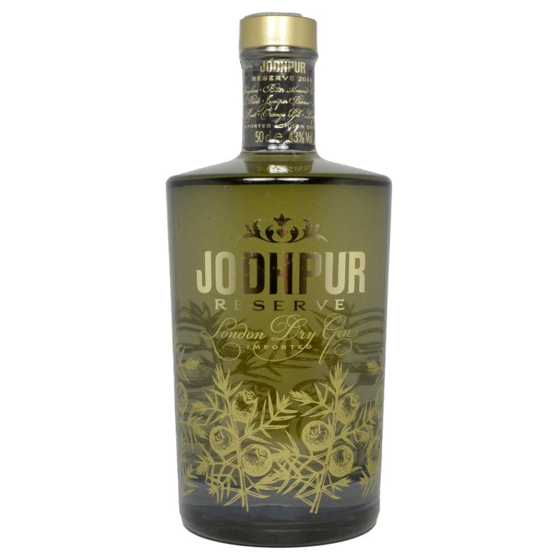 - Jodhpur - Reserve London Dry Gin 500ml