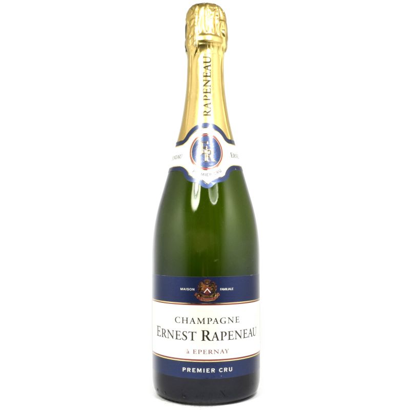 - Ernest Rapeneau - Brut Champagne 75cl 12%