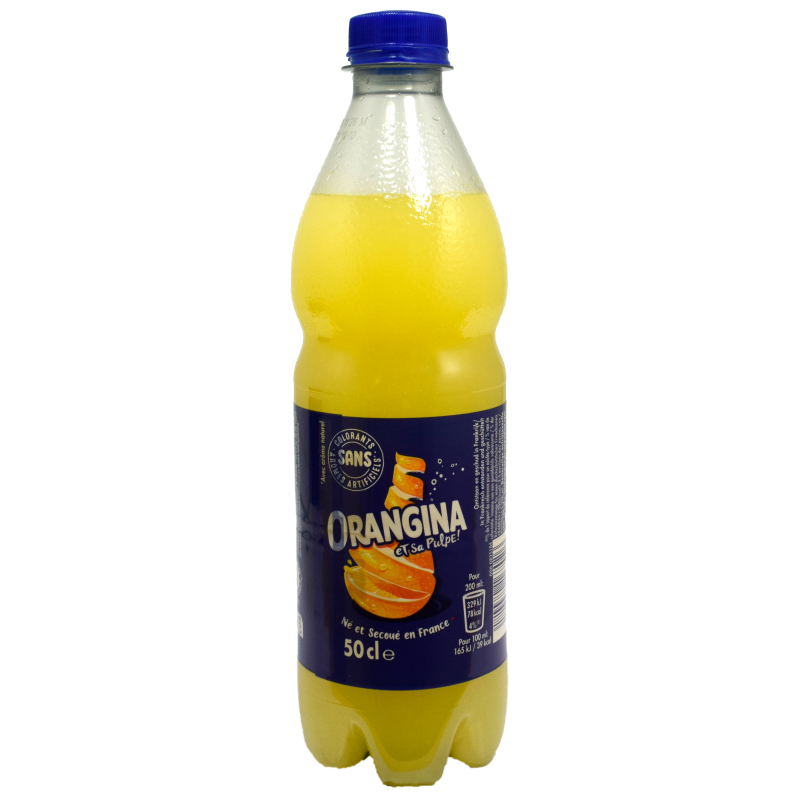 - Orangina 500ml