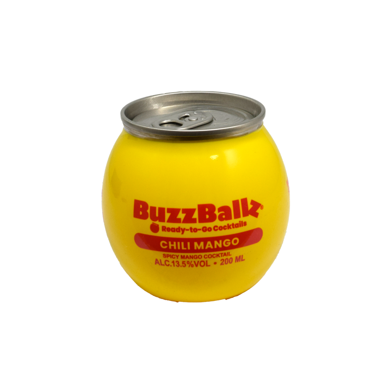 - BuzzBallz - Chili Mango Cocktail 13.5% 200ml
