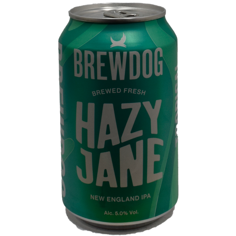 - Brew Dog - Hazy Jane NEIPA 5% Blik 330ml