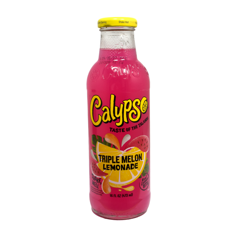- Calypso - Triple Melon Lemonade 473ml