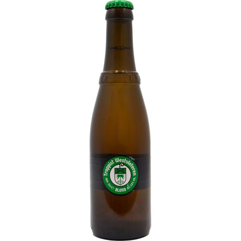 - Trappist Westvleteren - Blond 330ml 5.8%