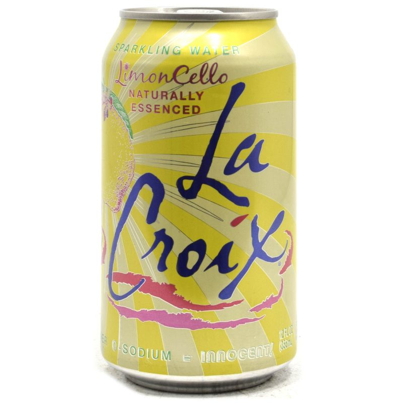 - La Croix - Limoncello 12PK