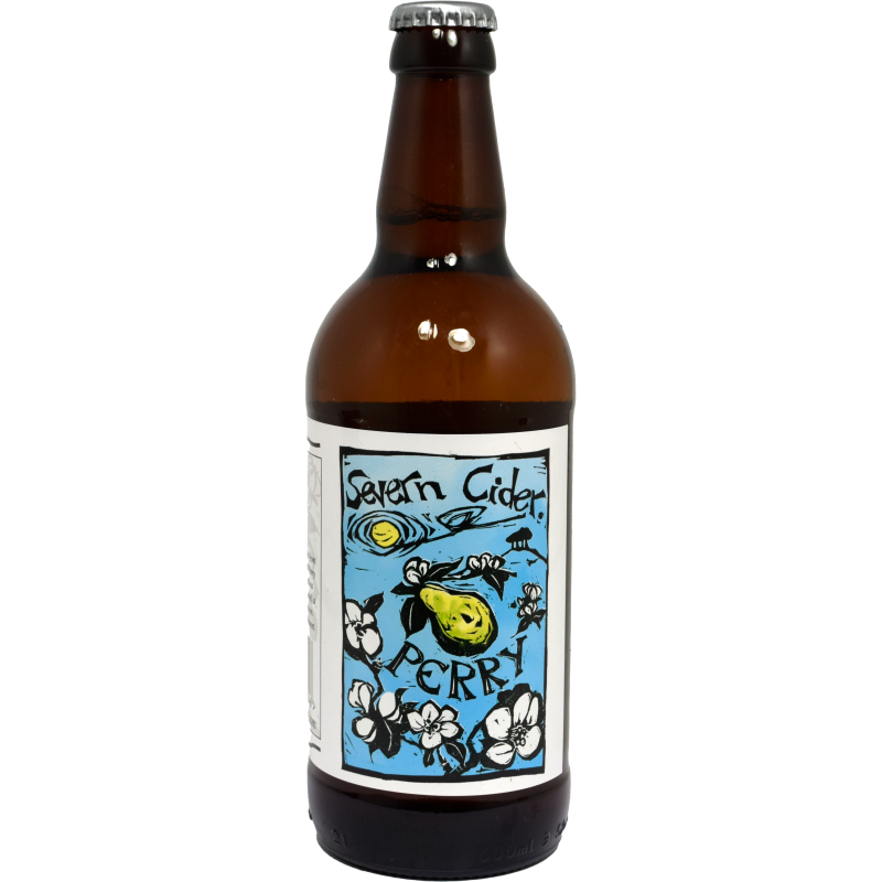 - Severn - Perry Cider 500 ml