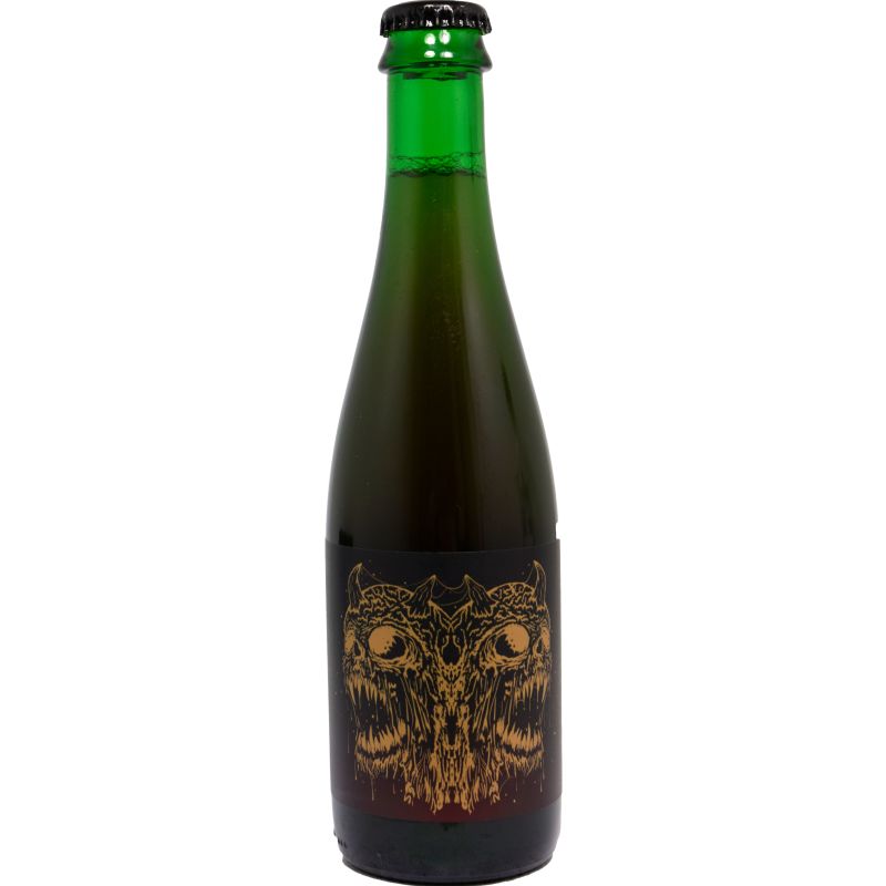 - Holy Goat - Honeyfang Mixed Fermentation Golden Sour 8% 375ml