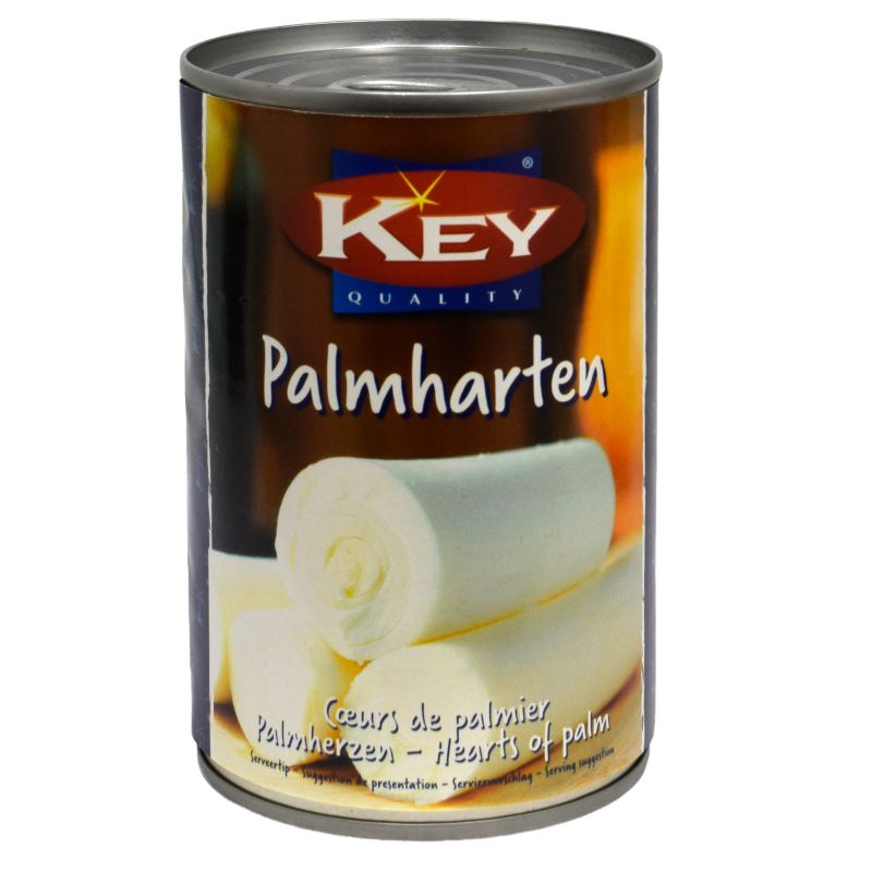 - Key - Palmharten 398g