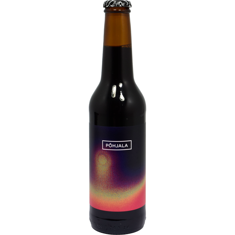 - Pohjala - OO Raspberry Imperial Baltic Porter 330ml