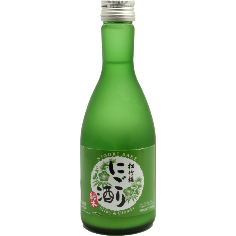 - Nigori - Sake Junmai Silky&Cloudy 300 ml