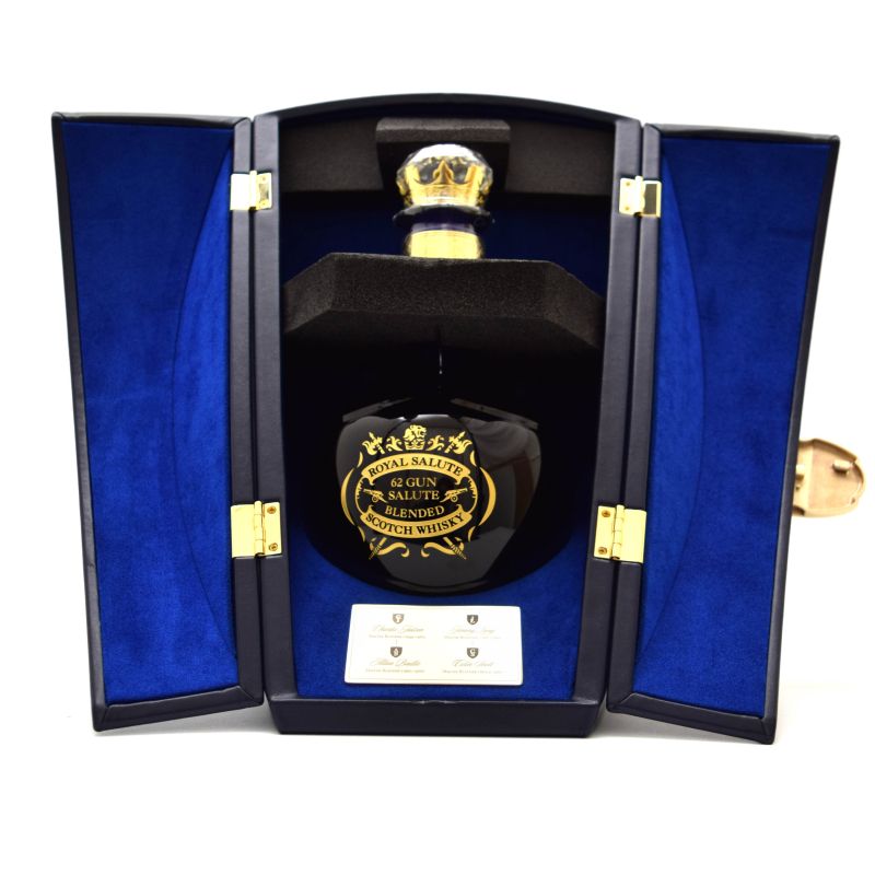 - Chivas Regal - 62 Gun Salute Blended Scotch Whisky