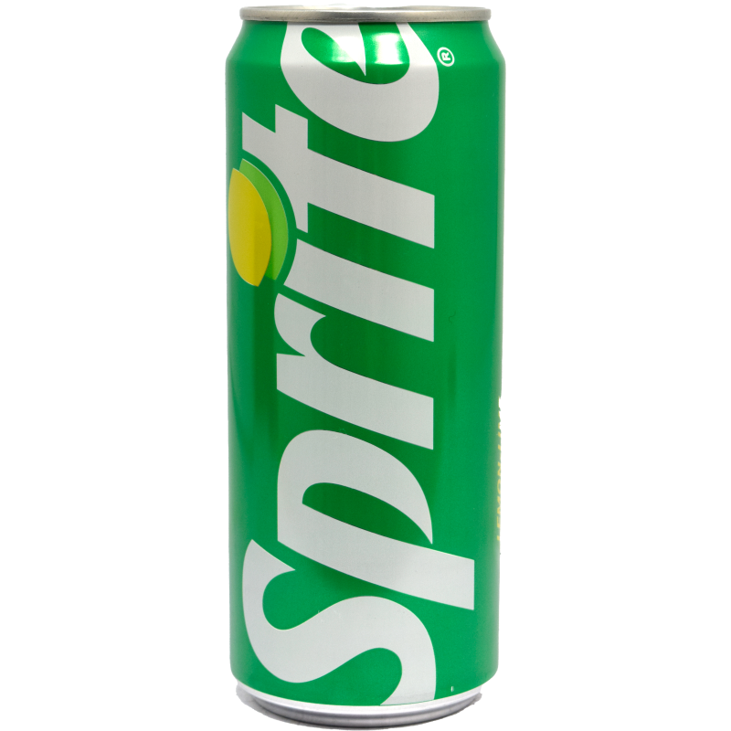 - Sprite - Lemon Lime Blik 330ml