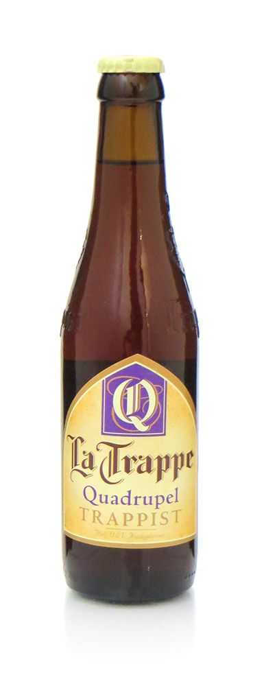 - La Trappe - Quadrupel 330ml