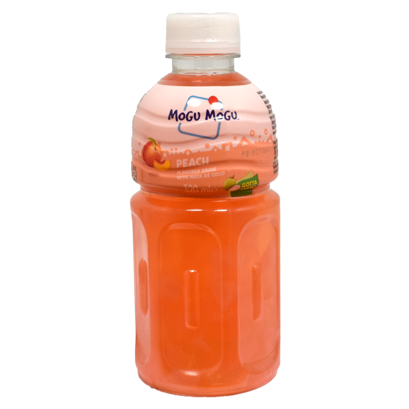 - Mogu Mogu - Peach 320ml