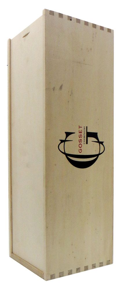 - Gosset Champagne - Grande Reserve Brut Jeroboam 3Lt
