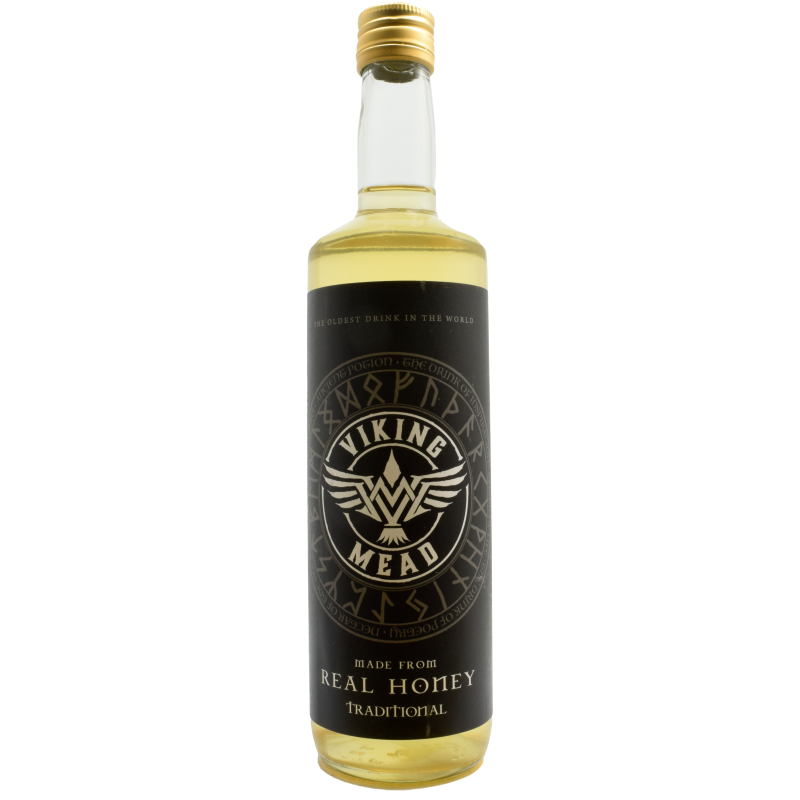- Noordelijke Mederij - Viking Mead Traditional 10% 75cl