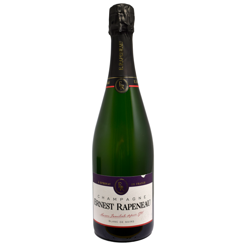 - Ernest Rapeneau - Blanc De Noirs 75 Cl