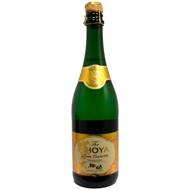 - Choya - Ume Salute Sparkling 75cl