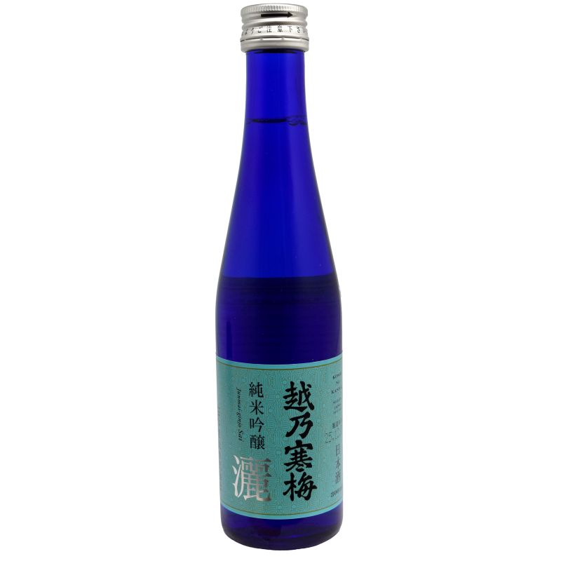 - Ishimoto - Koshi No Kanbai Sai Junmai Ginjo 15 Sake 300ml