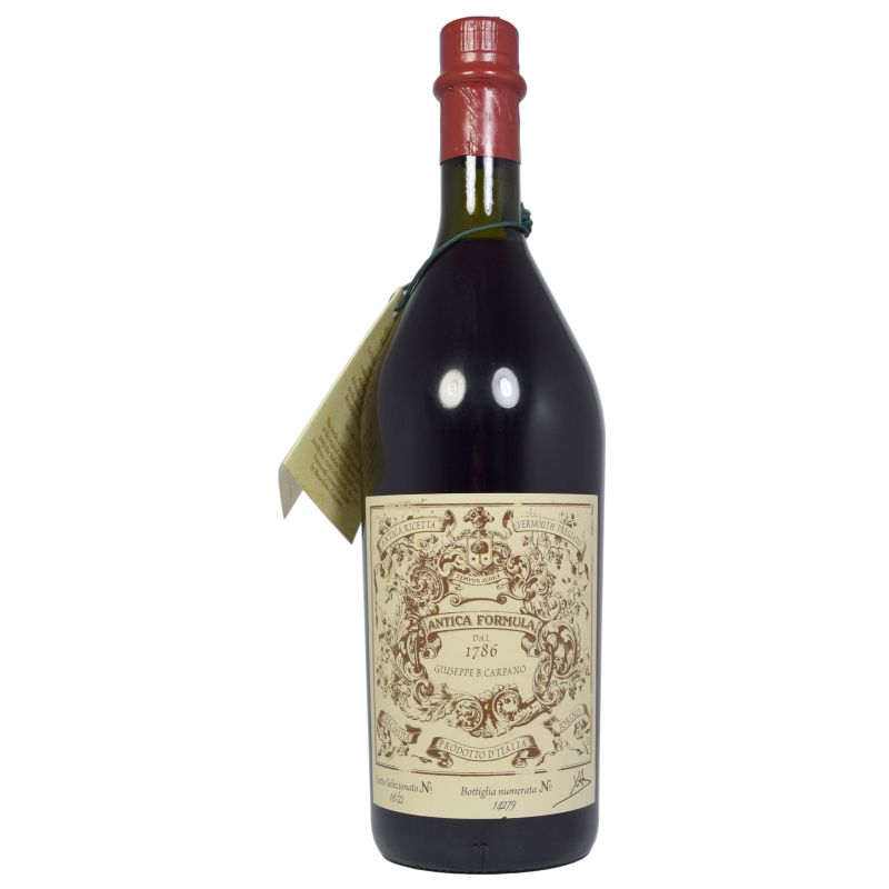 - Antica Formula - Vermouth Pregiato Lt 16.5%