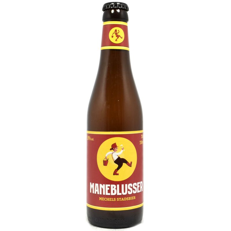 - Anker - Maneblusser Blond 330ml 5.8%