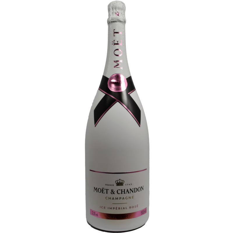- Moët&Chandon - Ice Impérial Rosé Magnum