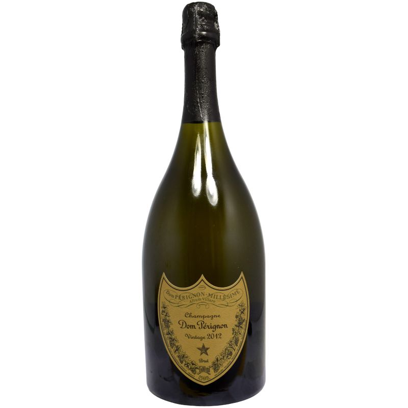 - Dom Pérignon - Vintage Brut 2012 Champagne Magnum GB