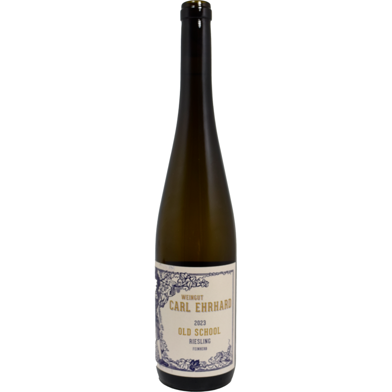 - Carl Ehrhard - Old School Riesling Vin Nature 75cl