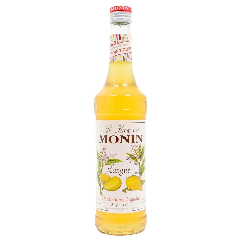 - Monin - Mango Siroop 70cl