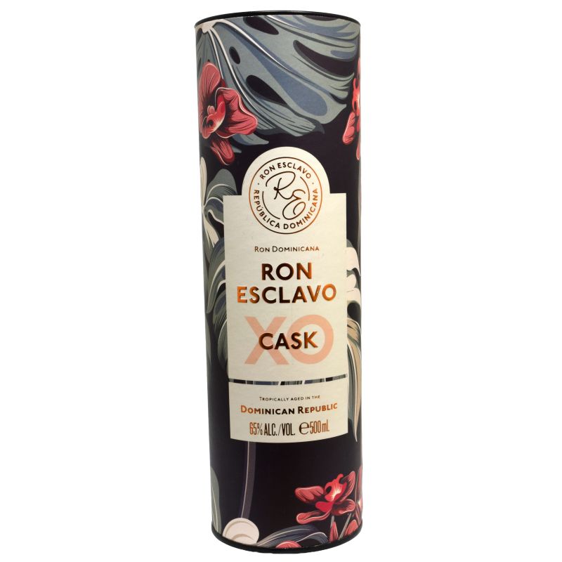 - Ron Esclavo XO Cask Rum 500ml 65%